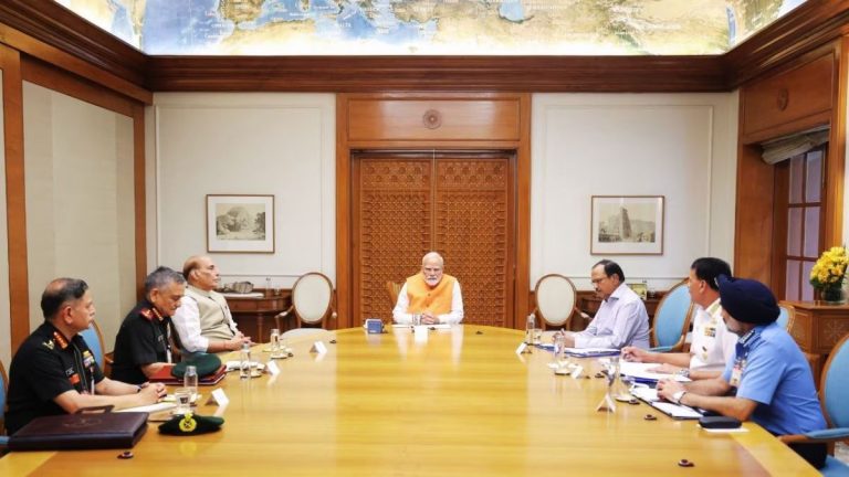 ‘Decide on targets, mode, timing’: PM Modi offers complete operational freedom to respond to Pahalgam terror attack