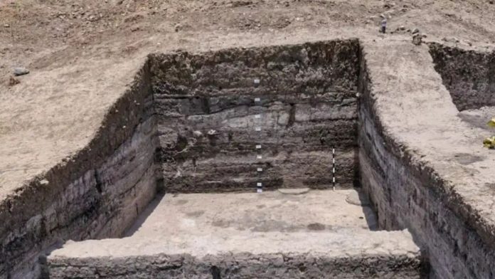 3000 year old civilisation