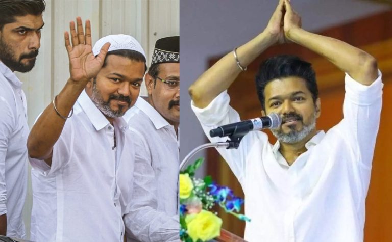 Tamil actor and TVK president Joseph Vijay files petition in the Supreme Court challenging the Waqf Amendment Act