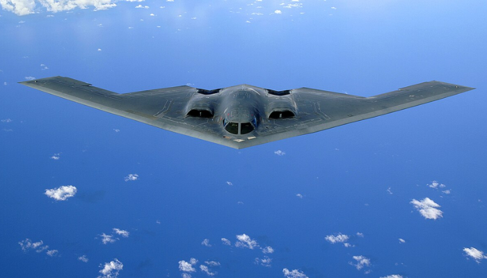 Tensions escalate in the Middle East as the US deploys stealth bombers B-2 ‘Ghost of the Sky’ near Iran