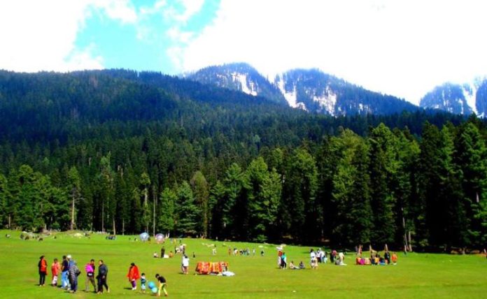 Pahalgam-Jaffar Express