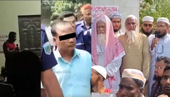 House arrest, blasphemy accusations, forceful closure of shops and more: Muslim mobs are unleashing terror on Hindus in Bangladesh while police whitewash atrocities