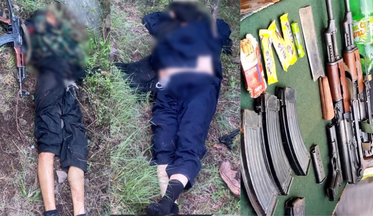 2 terrorists killed in Baramulla in counter-infiltration operation launched after Pahalgam terror attack; IED, AK rifles, pistol and ammunition recovered