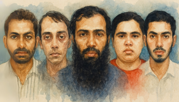 Telangana HC uphold death penalty for Dilsukhnagar bombers including Yasin Bhatkal