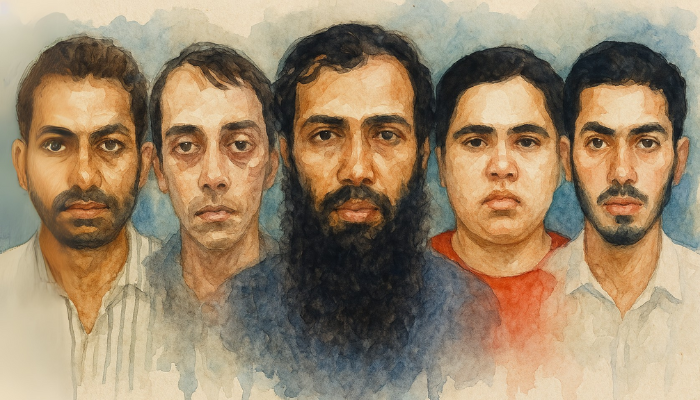 Telangana HC uphold death penalty for Dilsukhnagar bombers including Yasin Bhatkal