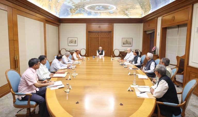 Modi government decides to include caste enumeration in next census, slams Congress for opposing census and favouring non-transparent caste surveys