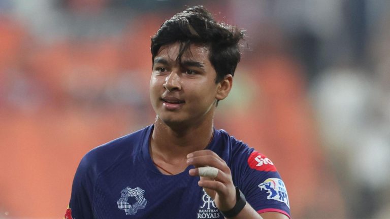 IPL: 14-year-old Vaibhav Suryavanshi gets honoured by Bihar CM Nitish Kumar after his mind-boggling century, gets reward of Rs 10 lakhs