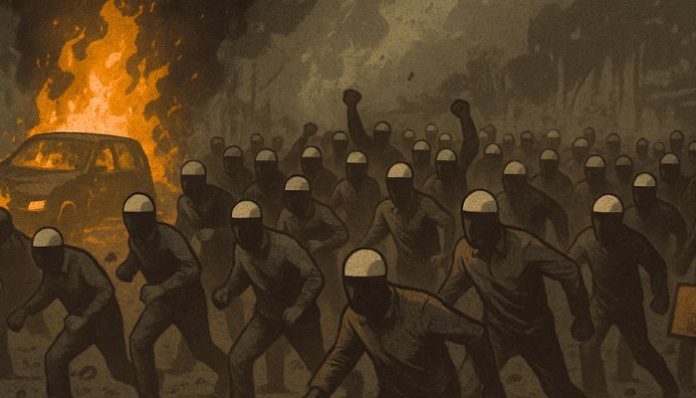 Karkardooma Court frames charges against 57 accused in Delhi riots 2020 violence, including Wasim, Sajid and others, for rioting, arson, and destruction of property.