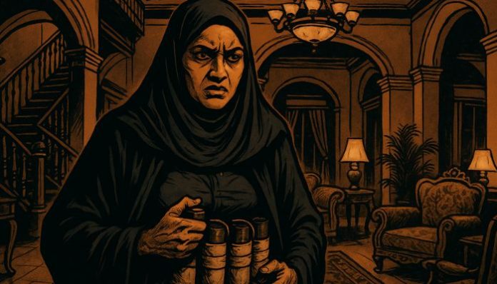 Fatima Ibrahim detonated herself during raid following the 2019 Easter bombings of Sri Lanka by ISIS terrorists
