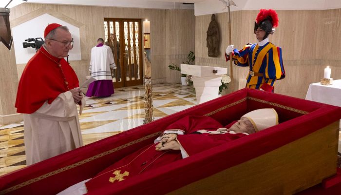 Pope Francis buried outside Vatican, breaking century-old tradition: Here is why