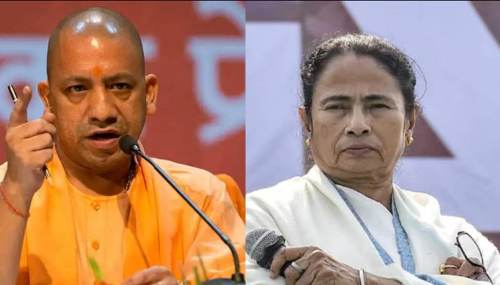 ‘Danda (stick) is the only treatment for rioters’: Yogi Adityanath hits out at Mamata govt over Murshidabad violence, praises Waqf Amendment Act