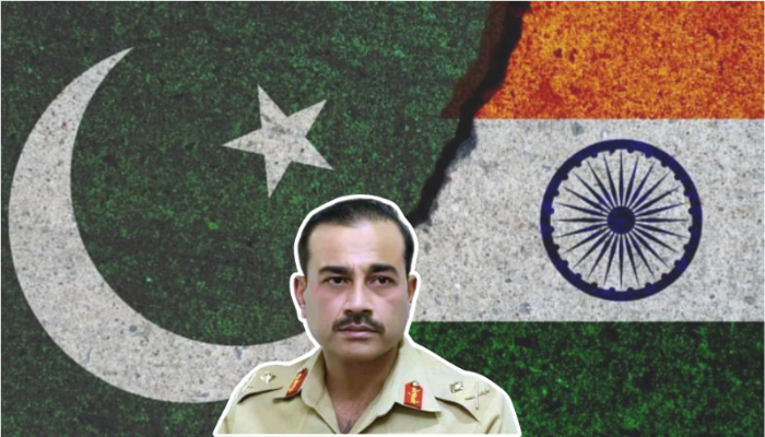 Ramblings of a defeated mind: Pakistan army chief Asim Munir says Hindus and Muslims are totally different as he desperately tries to justify Pakistan’s existence