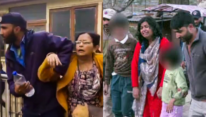 Woman recalls chilling moments of Pahalgam terror attack: Her father was shot dead for failing to recite Islamic verse, terrorists also cursed PM Modi