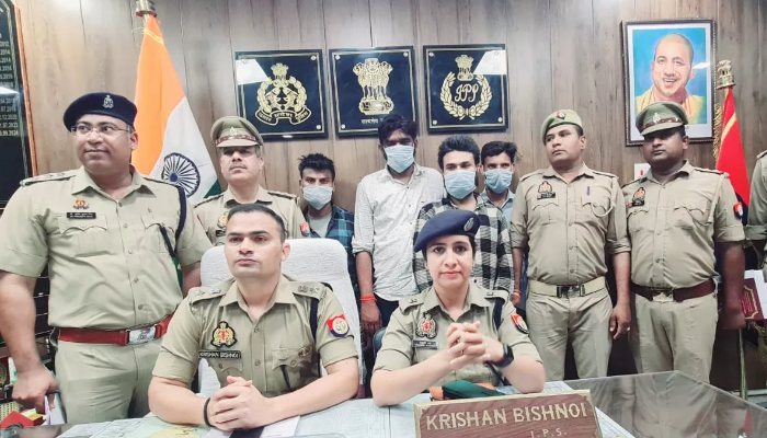 Fake fingerprint and Iris scan data, fake UIDAI website and fraudulent claims: How Sambhal Police busted gang that ran a AADHAR forgery network