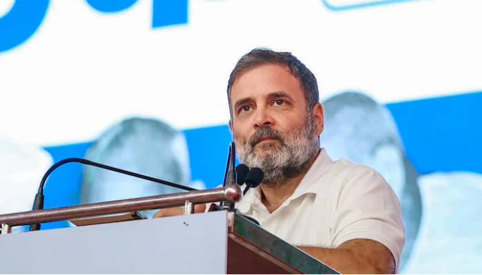 Reservation wall will be broken: Rahul Gandhi promises to dismantle Supreme Court’s 50% cap on reservations