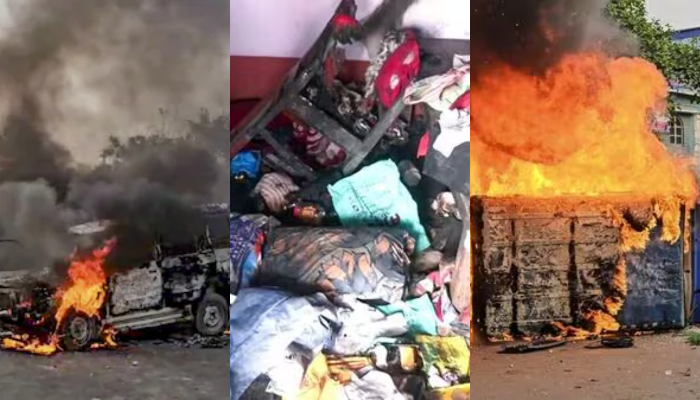As minor Muslims attack Hindus in Murshidabad in the name of anti-Waqf Act protests, read how minors have been regularly used as a tool by Islamists