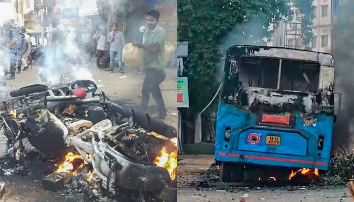 Deflect, deny, and victim-blaming: TMC leaders downplay Islamist violence and plead with rioters as Murshidabad burns over the Waqf Act