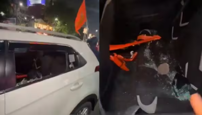 ‘Stones rained down on vehicles’: BJP slams Mamata Banerjee Govt for attack on Ram Navami procession in Kolkata, police dismiss charges