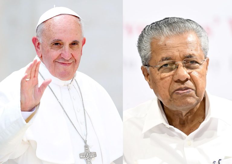 Kerala Government declares three-day mourning following the death of Pope Francis