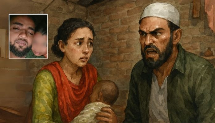 Shamsher Ansari posed as Tiger to lure Hindu woman from Bihar