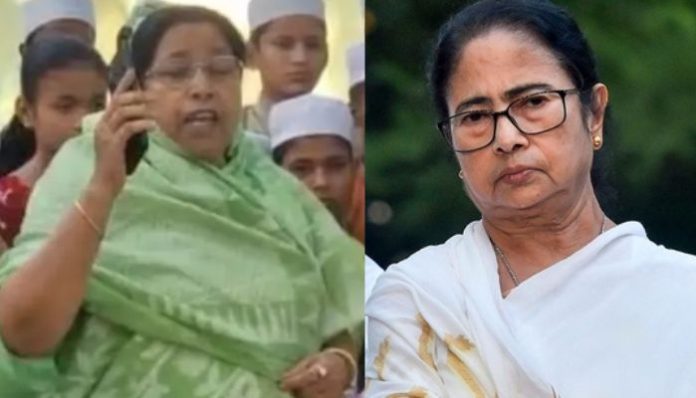 TMC leader Mariyan Khatun claims BJP orchestrated Pahalgam terror attack to shield Islamic terrorists, Mamata Banerjee made similar claims about Pulwama