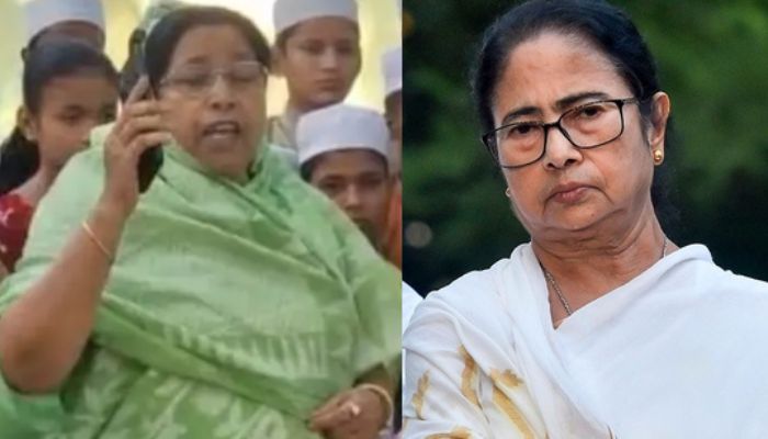 TMC leader Marjina Khatun claims BJP orchestrated Pahalgam terror attack to shield Islamic terrorists, Mamata Banerjee made similar claims about Pulwama