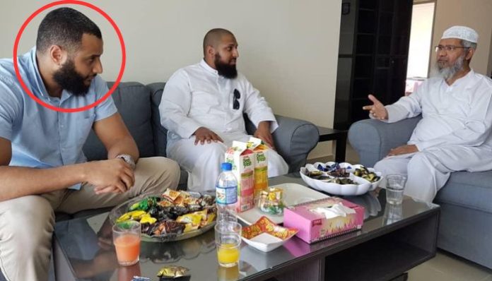 UK: Islamic preacher Mohammed Hijab, who instigated Leicester anti-Hindu riots, tells Indian Muslims to betray India for Ummah