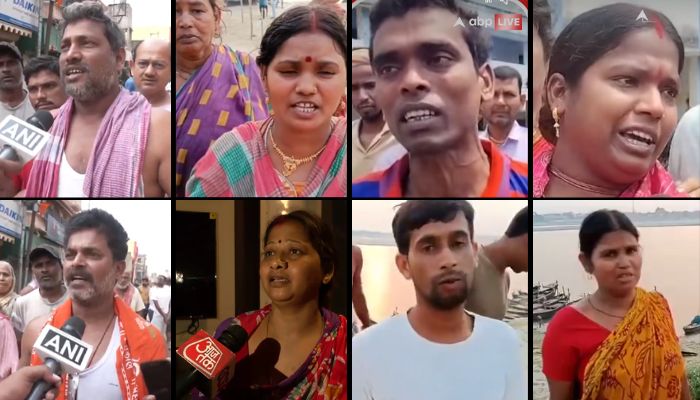 'Houses burnt, livelihoods destroyed, rape threats and more': 12 videos where Hindus narrate the horror unleashed by Muslims in Murshidabad