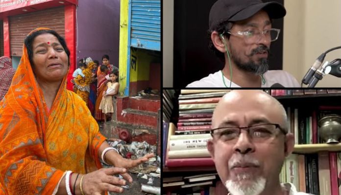 Newslaundry ropes in 'journalist' to downplay exodus of Hindus from Murshidabad, tries to shield Muslim mobs by claiming 'provocation': Here is the actual truth