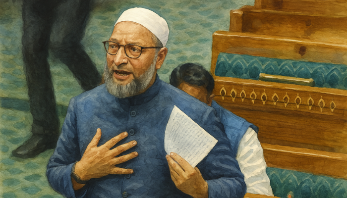 Sambhal mosque will no longer remain Waqf property, cries Owaisi: Read the provisions of the Waqf Amendment Act that prevent encroachment of ASI monuments