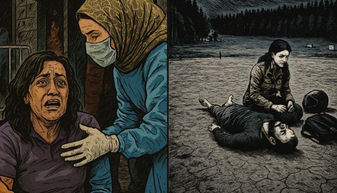 Islamic terrorists killed 28 in Pahalgam, Kashmir. Global media used “gunmen” and “Indian-administered Kashmir”, downplaying Islamic terrorism and echoing Pakistan’s narrative.