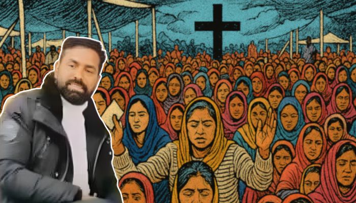 Pastor Jashan Gill accused of rape and forced abortion leading to death of college student in Punjab: Exclusive details from case documents