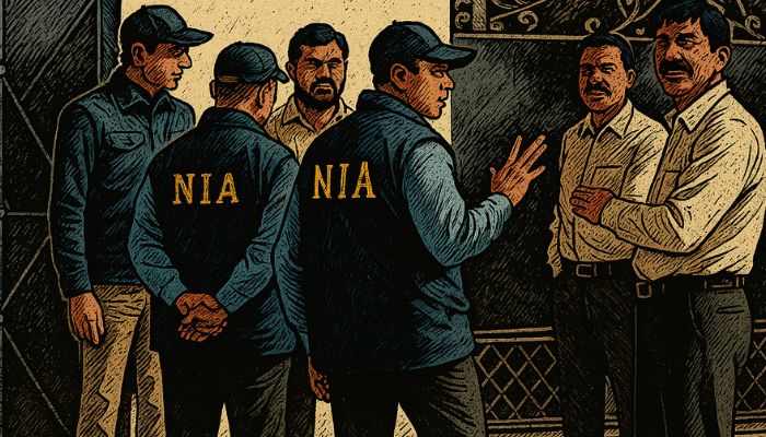 PFI-backed main accused in Sreenivasan murder case arrested after three years on the run