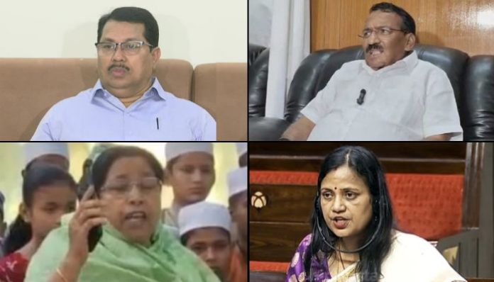 Politicians line up to call Pahalgam victims liars and speculators, dismiss actual witness statements and try to whitewash Islamic terrorists