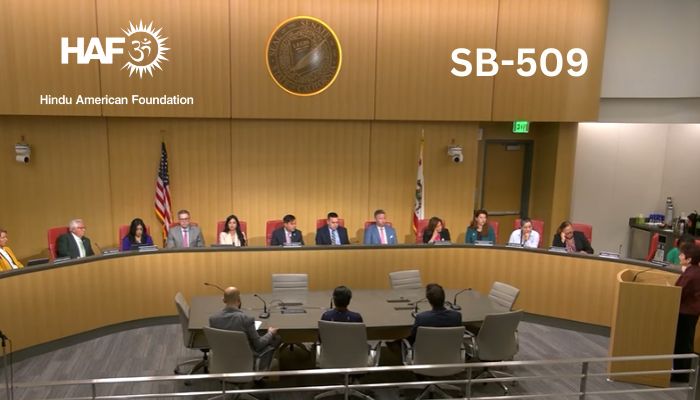 What is SB 509 Bill: New proposed California law that could prevent opposition to Khalistani activities, persecute Indian-origin Hindu Americans