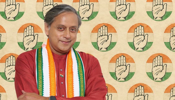 Congress MP Shashi Tharoor talks sense once again, says questioning the govt on security failure should be done after India gives a befitting response to Pahalgam massacre