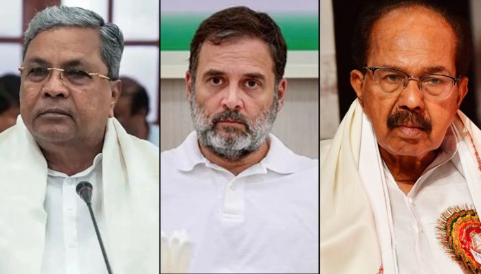 Infighting breaks out within the Congress over Karnataka ‘caste survey’ which shows drastic rise of Muslim population, decline of Lingayats and Vokkaligas: Details