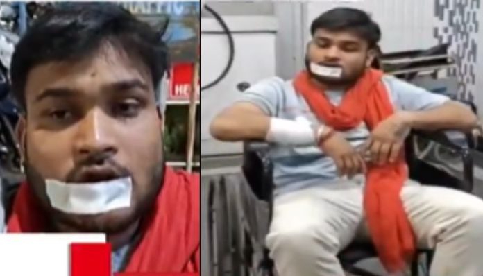 Siliguri: Muslims attack two Sadhus with sharp weapons, victims were performing rituals for Charak Puja