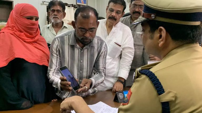 Varanasi gang rape case: Further arrests stopped after claims by families of accused that victim was active on social media during her abduction and demanded money, SIT formed