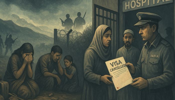 India asks Pakistani visa holders to return by April 29: How India has been medically helping Pakistani citizens for years and still getting backstabbed