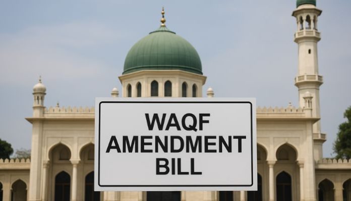 Waqf Amendment Bill