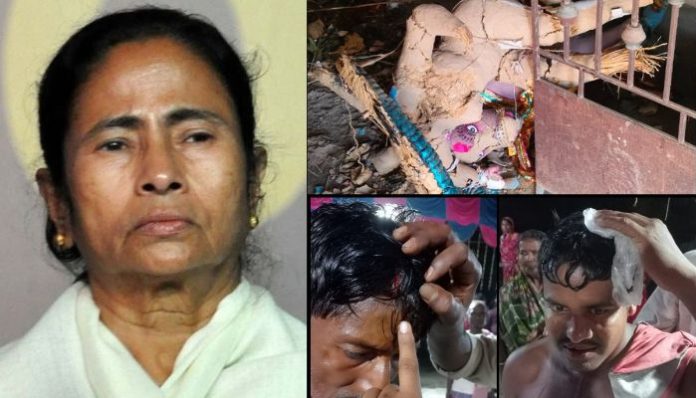 Idol vandalism, arson, rioting and more: How West Bengal is witnessing series of anti-Hindu attacks under the watch of Mamata Banerjee