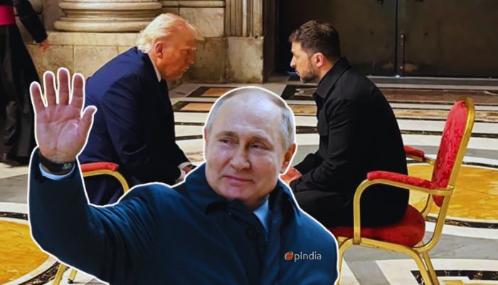 Russia-Ukraine war rages on 100 days after Trump’s promise to end it: Putin gives no indication of saying yes to White House unlike EU and Zelenskyy