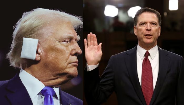 Ex-FBI Director James Comey faces backlash over deleted Instagram post of seashells arranged as “8647”, interpreted as coded call to assassinate Trump: All you need to know