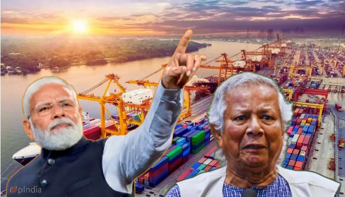 India’s port restrictions to cost Bangladesh over $770 million: How Yunus govt’s hostile behaviour with India is costing the poor country billions of dollars