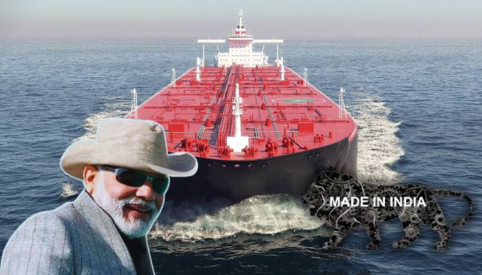 Modi govt unveils plans to become Atmanirbhar in oil shipping: 112 made-in-India oil tankers to be purchased for $10 billion