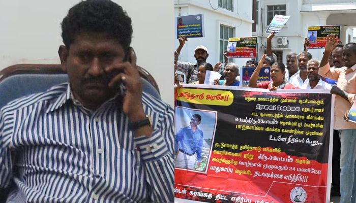 Former IAS officer who exposed Rs 1 lakh crore granite scam seeks protection from Madras HC after DMK govt withdraws security