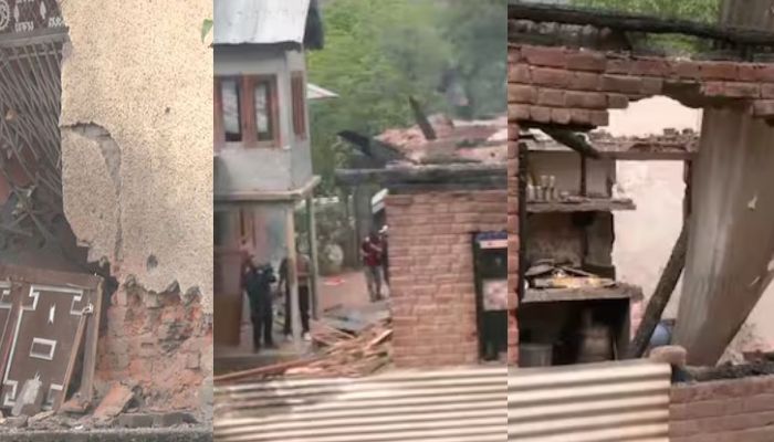 15 civilians killed, 57 injured as Pakistan continues artillery shelling on civilian areas across the LoC