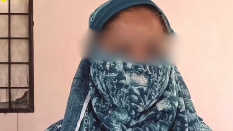 Jamnagar: AAP worker Akram raped a married woman for three years, forced her to convert to Islam and sexually exploited her minor daughter, case filed