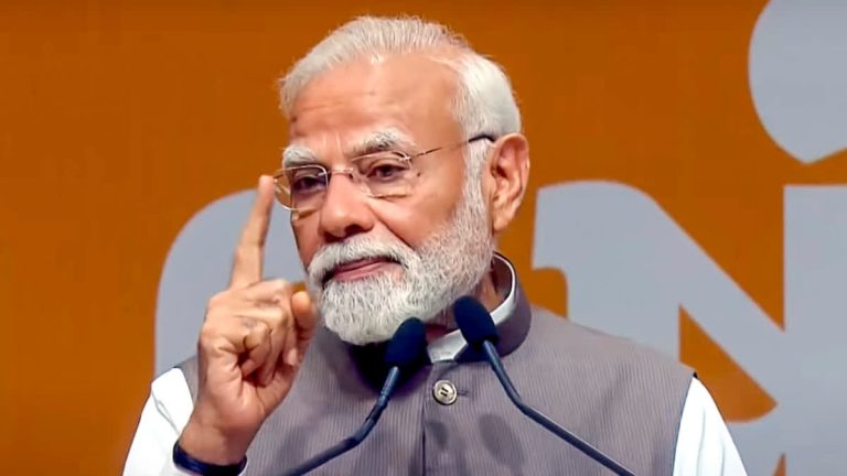 Taking a dig at the opposition, PM Modi says everything was recorded on camera during Operation Sindoor so that no one back home can ask for proof